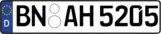 BN-AH5205