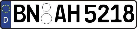 BN-AH5218