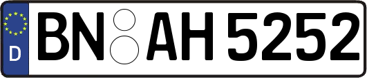 BN-AH5252