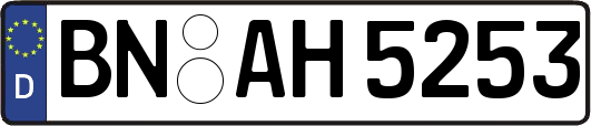 BN-AH5253