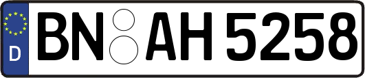 BN-AH5258