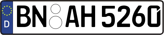 BN-AH5260