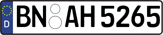 BN-AH5265