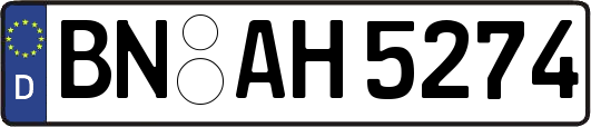 BN-AH5274