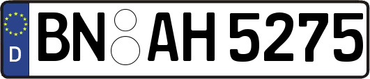 BN-AH5275