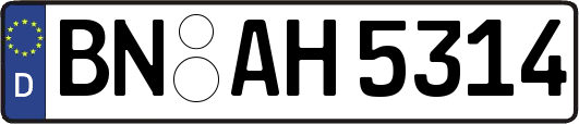 BN-AH5314