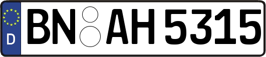 BN-AH5315