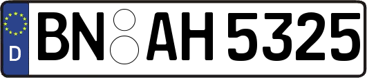 BN-AH5325