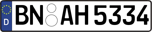 BN-AH5334