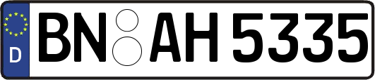 BN-AH5335
