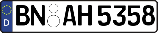 BN-AH5358