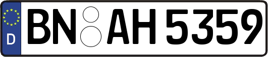 BN-AH5359