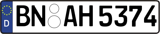 BN-AH5374