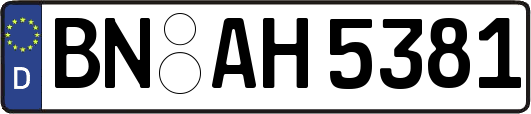 BN-AH5381