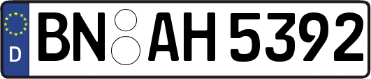 BN-AH5392