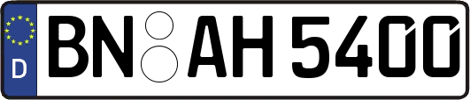 BN-AH5400