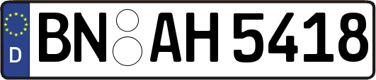 BN-AH5418