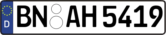 BN-AH5419