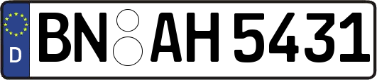 BN-AH5431