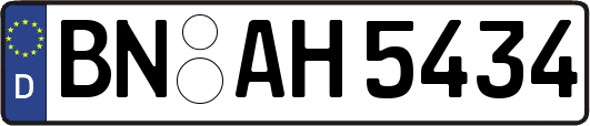 BN-AH5434