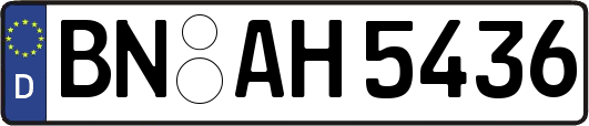 BN-AH5436