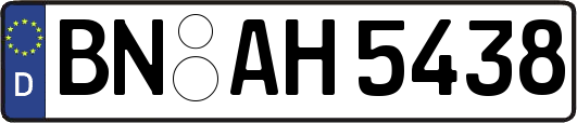 BN-AH5438