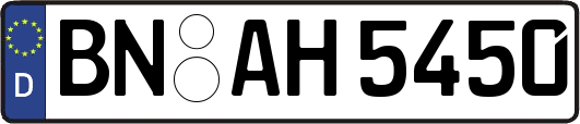 BN-AH5450