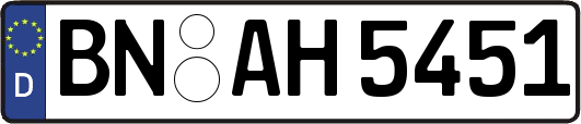 BN-AH5451