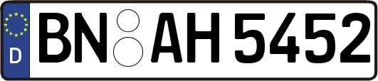 BN-AH5452