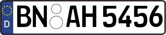 BN-AH5456