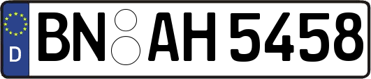 BN-AH5458