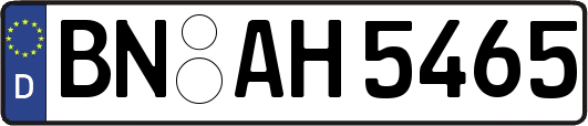 BN-AH5465