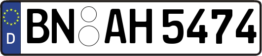 BN-AH5474