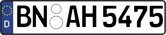 BN-AH5475