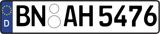 BN-AH5476