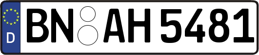 BN-AH5481