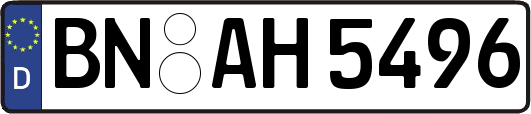 BN-AH5496