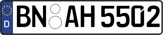 BN-AH5502
