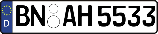 BN-AH5533