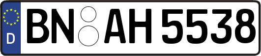 BN-AH5538
