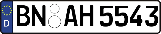 BN-AH5543