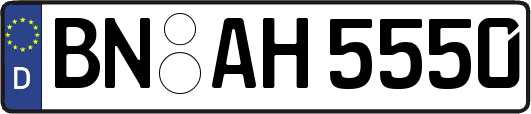 BN-AH5550