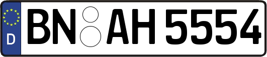 BN-AH5554