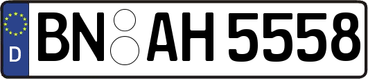 BN-AH5558