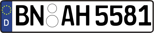 BN-AH5581