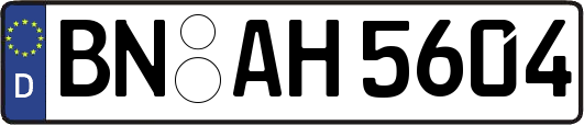 BN-AH5604