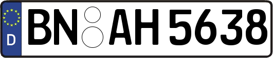 BN-AH5638