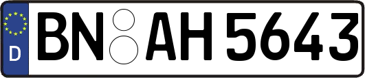 BN-AH5643