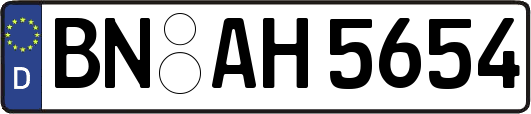 BN-AH5654