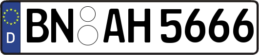 BN-AH5666